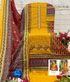 Haseena By Alzohaib Cotton Dupatta Pakistani Salwar Suits Suppliers In India